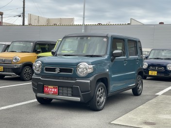 オススメの中古車を紹介します！